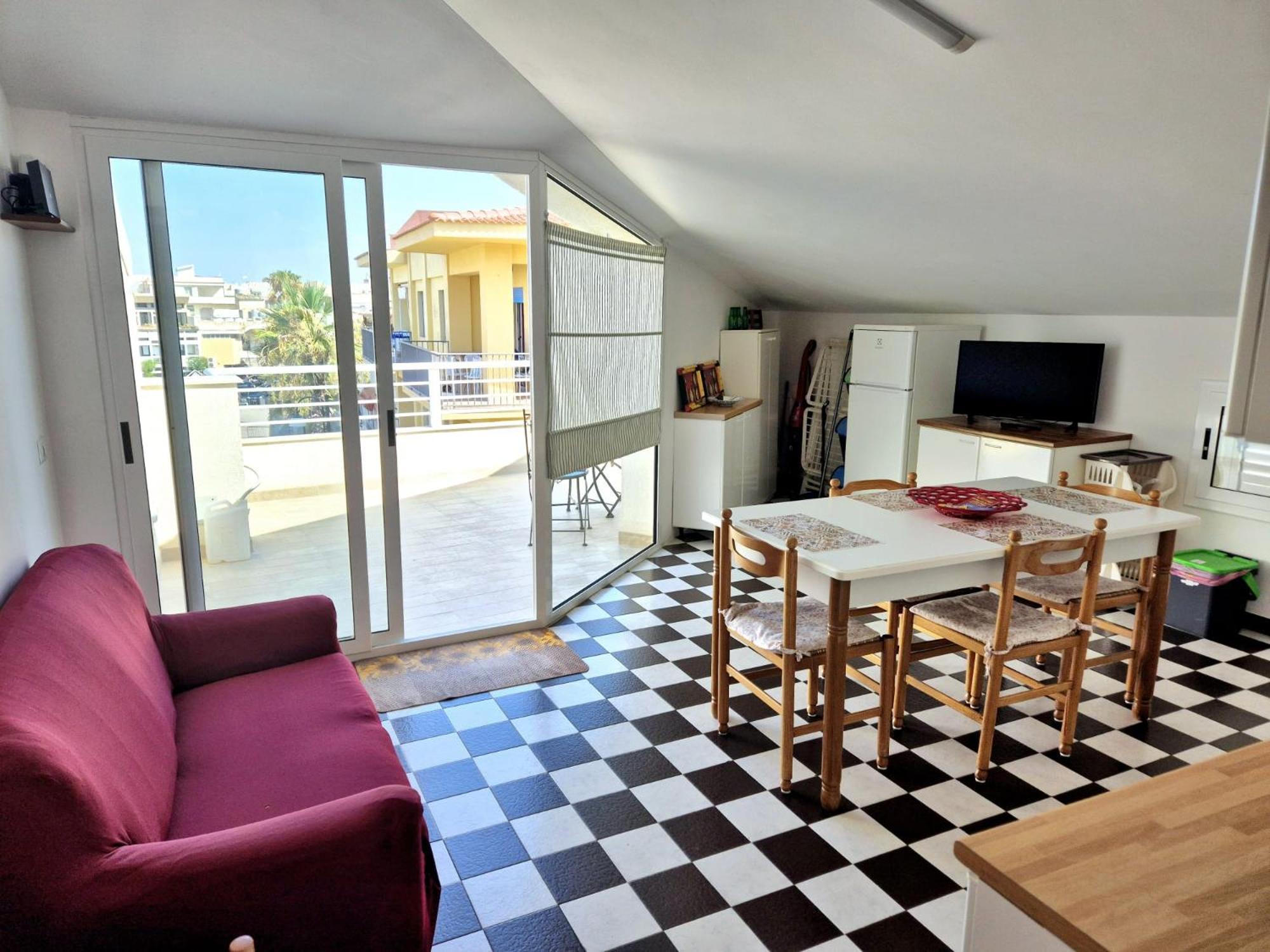斯哥利提Terrazza Sul Porto公寓 外观 照片